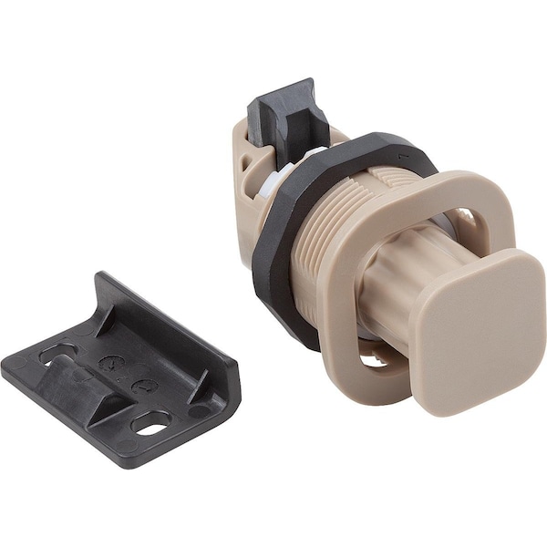 Snap Lock, H=47, B=40, L=37, 55, S=1, 2-19, D=M32X1, 5, Pc/Abs Beige
